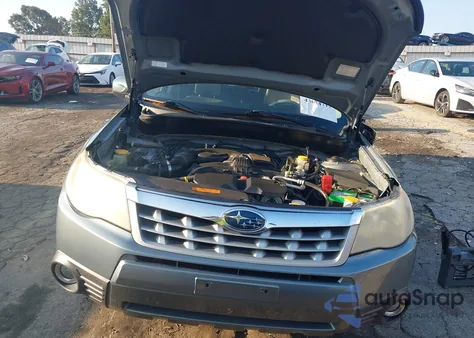 2012 Subaru Forester Limited z USA, uszkodzony, nr VIN JF2SHAEC2CH448015